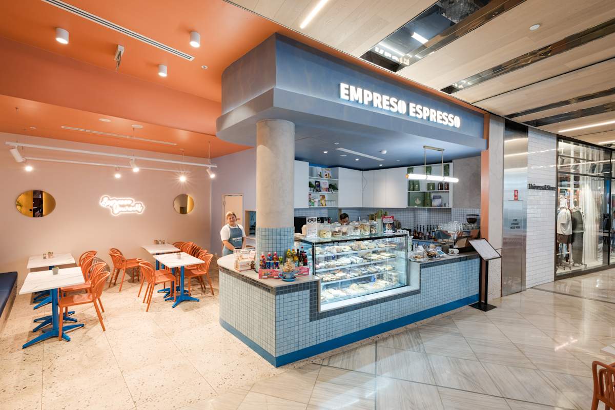 Empreso Espresso storefront image