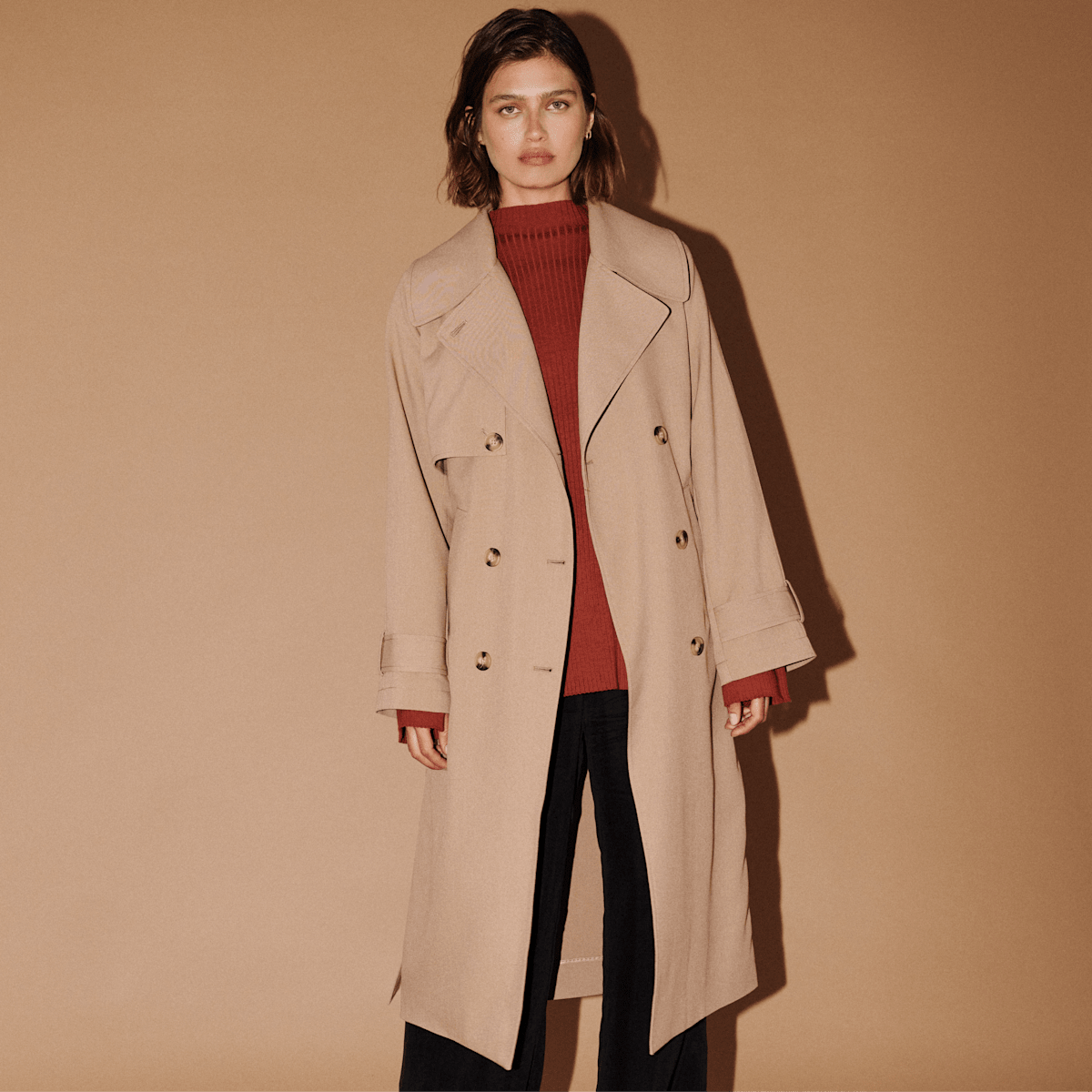 Nude Lucy at Westfield Carindale