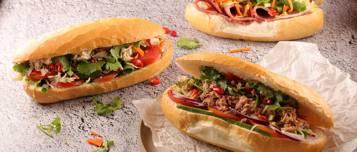 The August Bahn Mi Plus