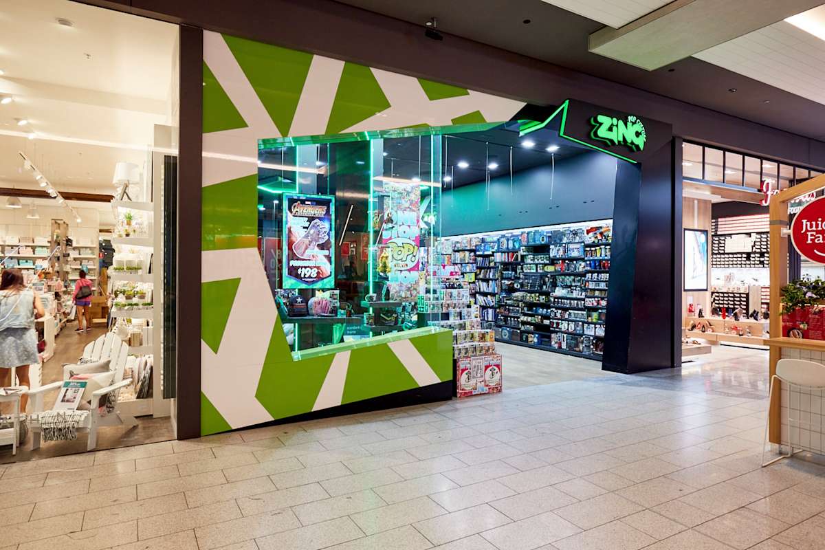 Zing Pop Culture storefront image