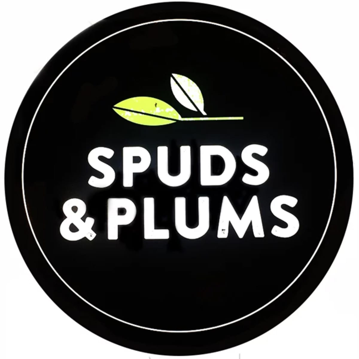 Spuds & Plums