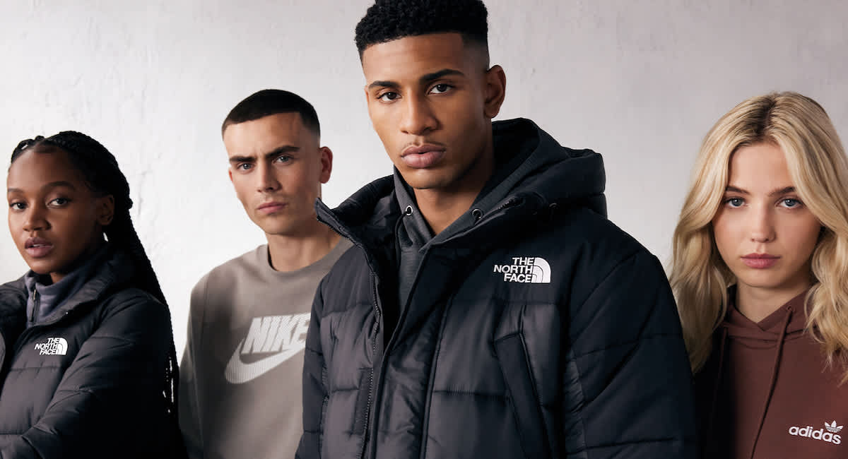 JD Sports grand opening weekend