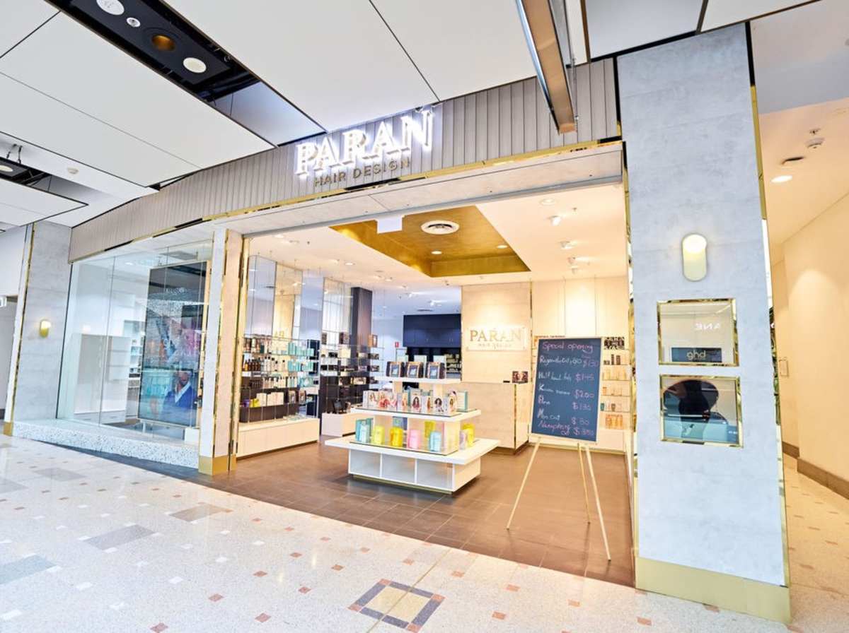 Paran Hair Design storefront image
