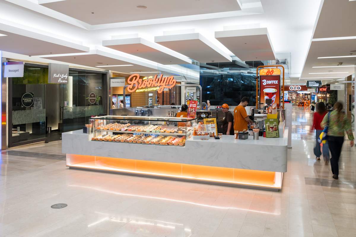 Brooklyn Donut & Coffee Co. storefront image