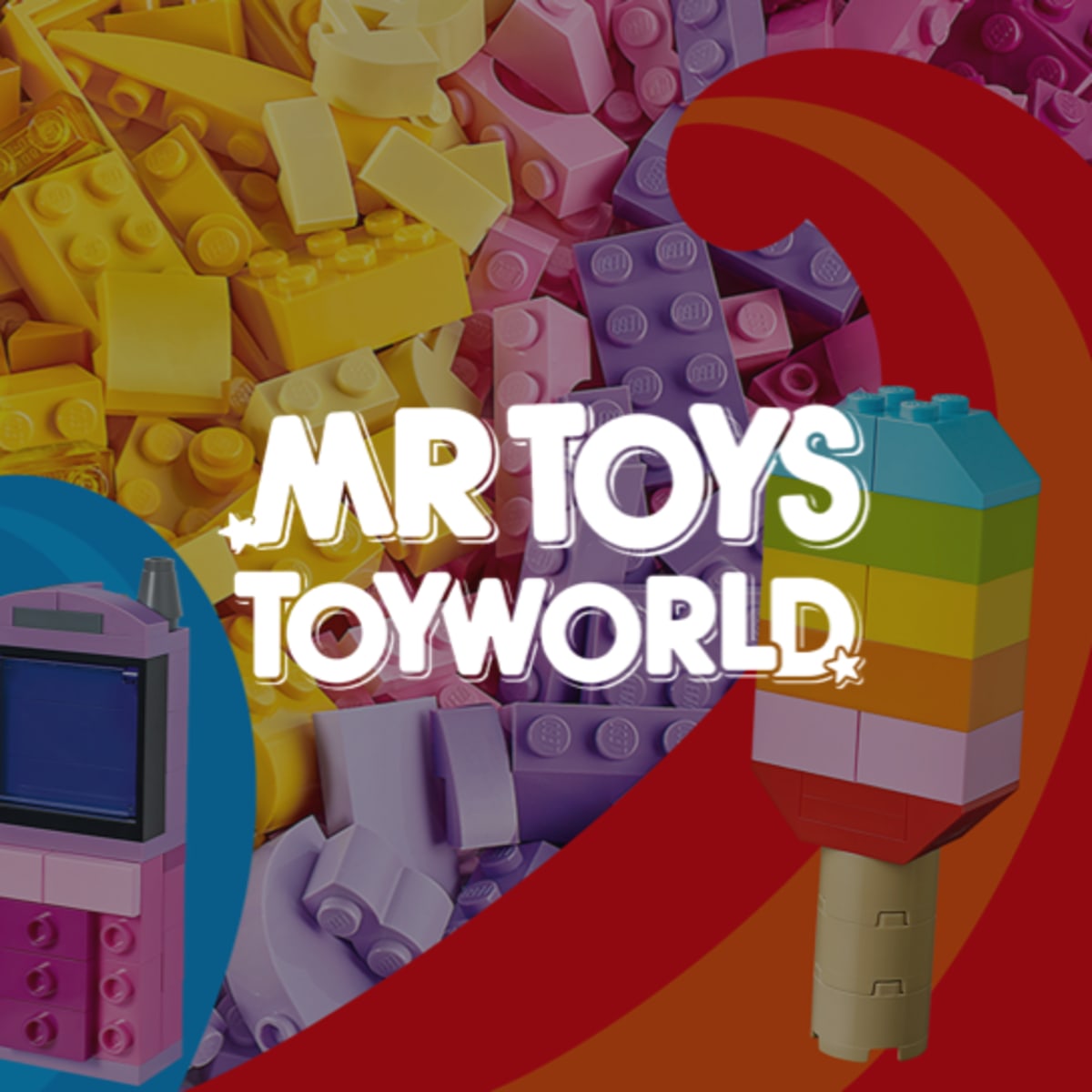 Mr Toys Toyworld