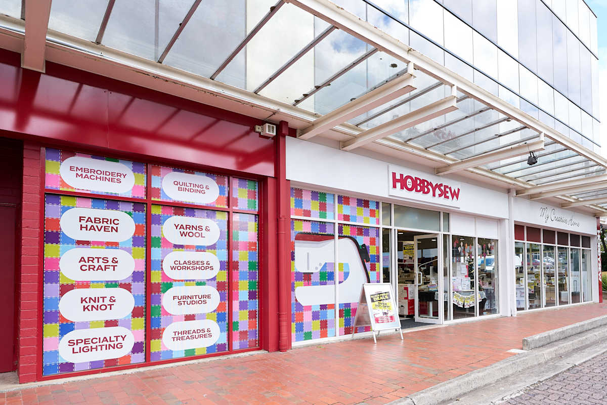 Hobbysew  storefront image