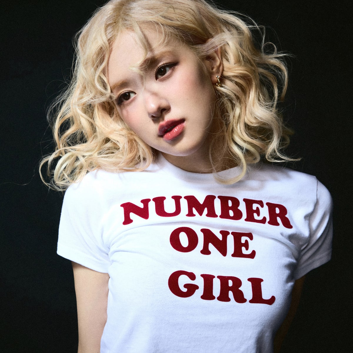Rosé Merchandise pop-up store hero image 