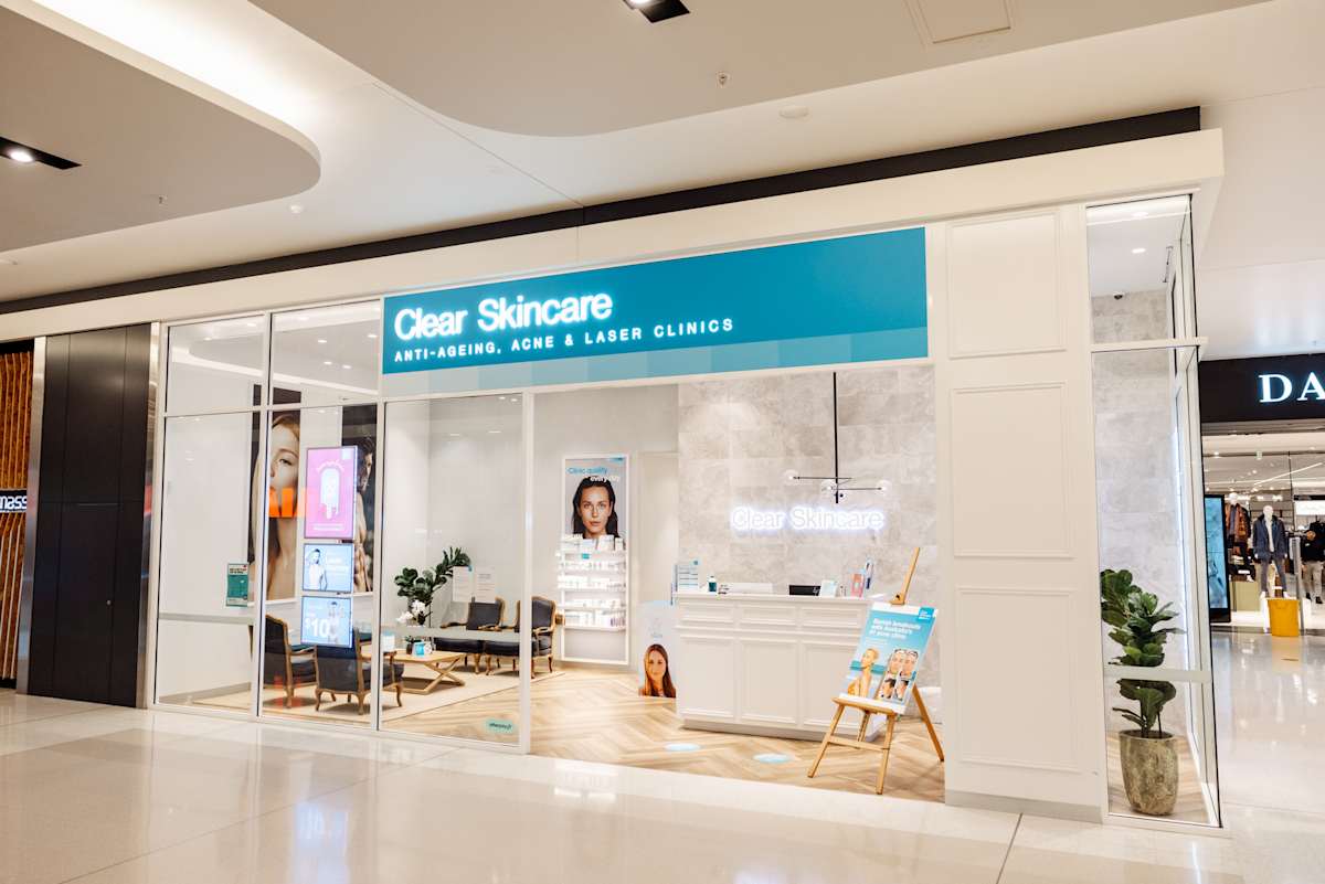 Clear Skincare Clinic  storefront image
