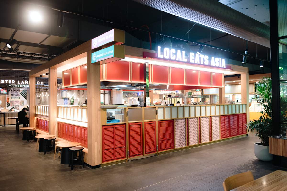Local Eats Asia storefront image