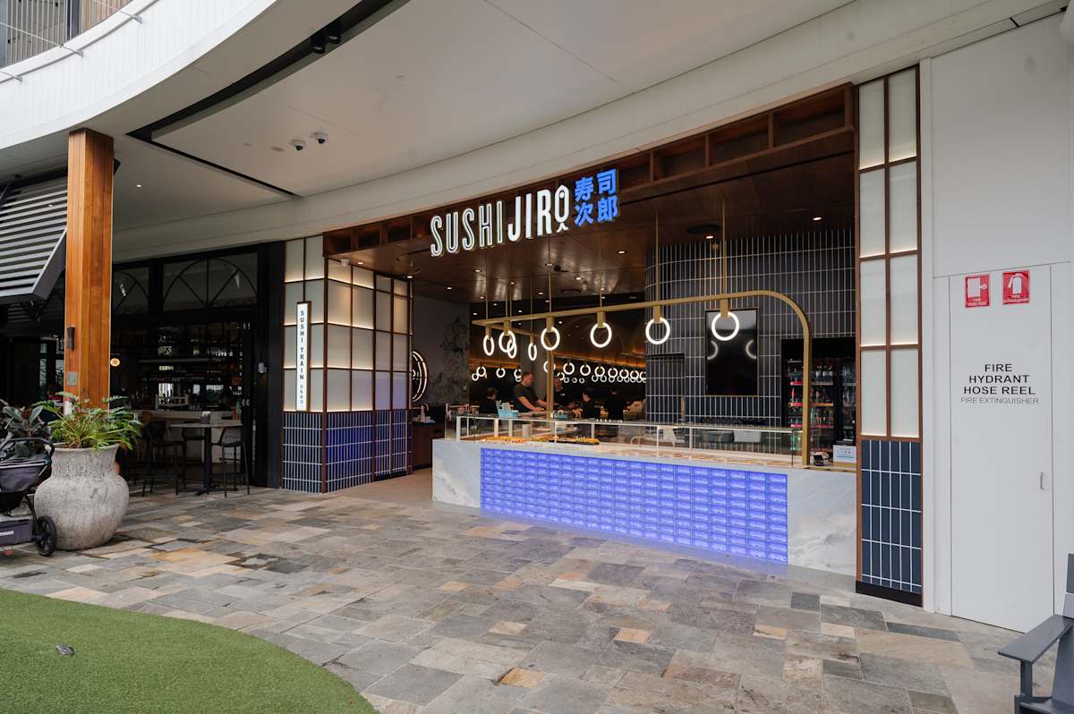 Sushi Jiro storefront image