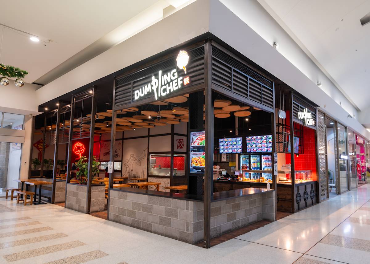 Dumpling Chef storefront image