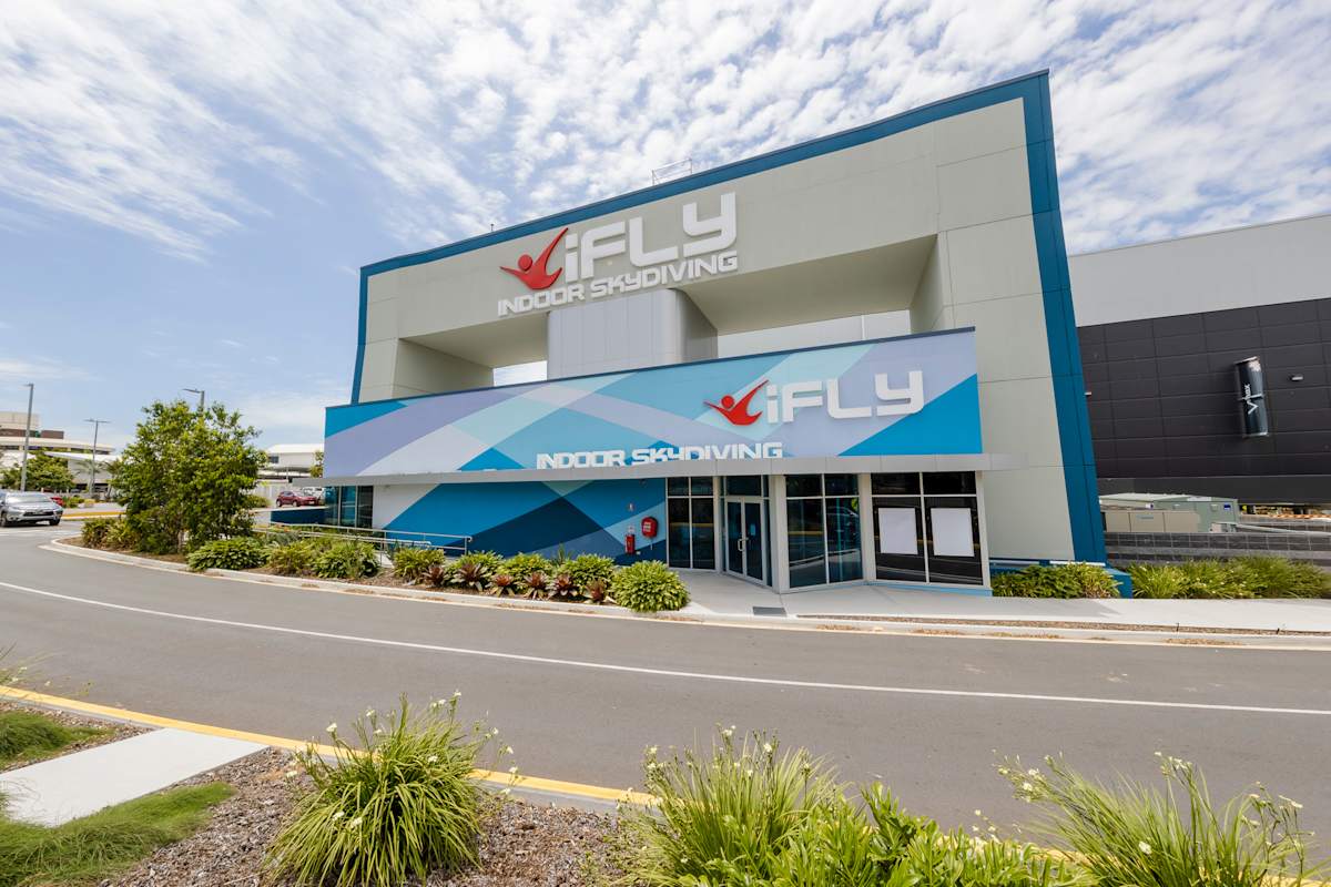 iFLY storefront image