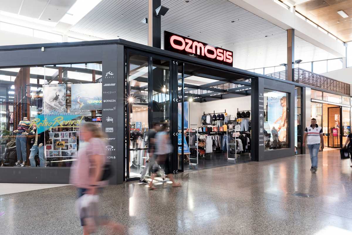 Ozmosis storefront image
