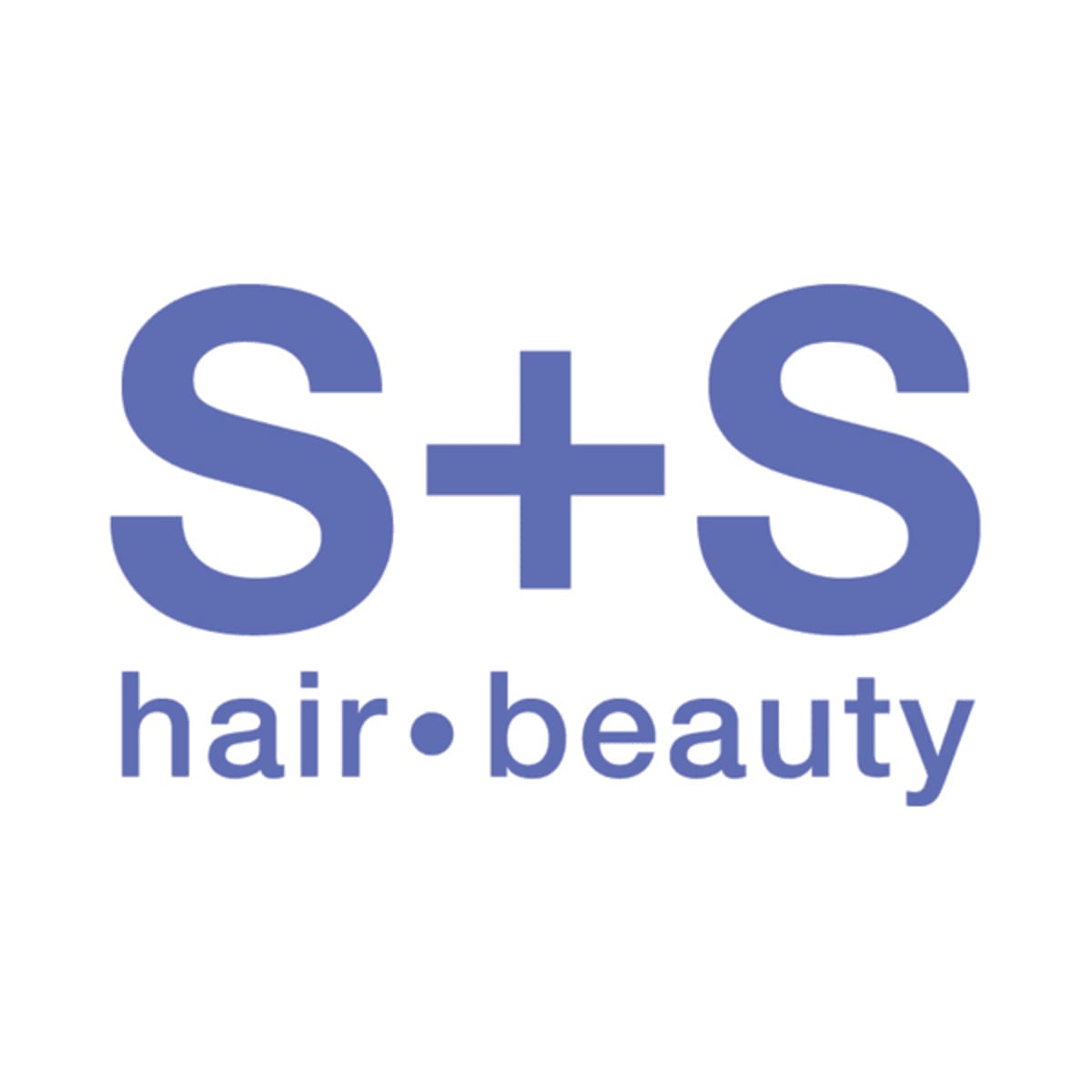 S+S Hair.Beauty Logo