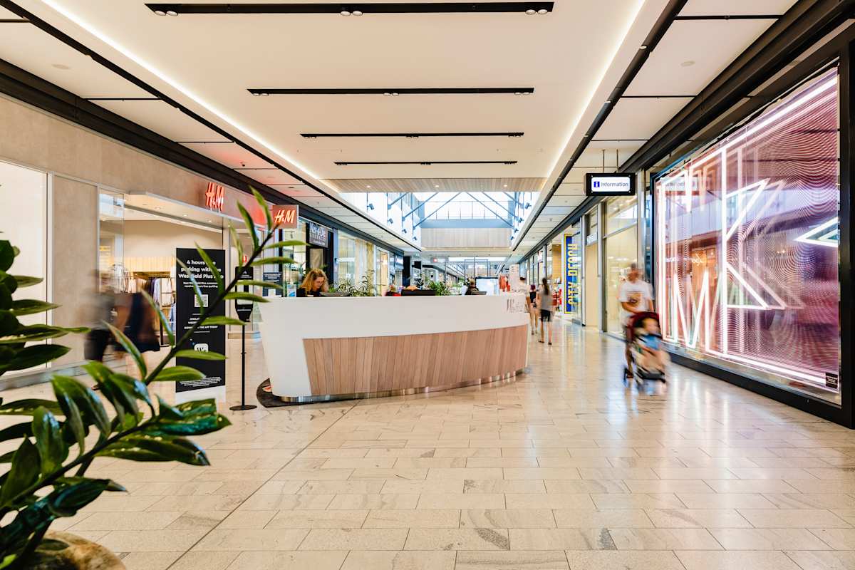 Concierge storefront image