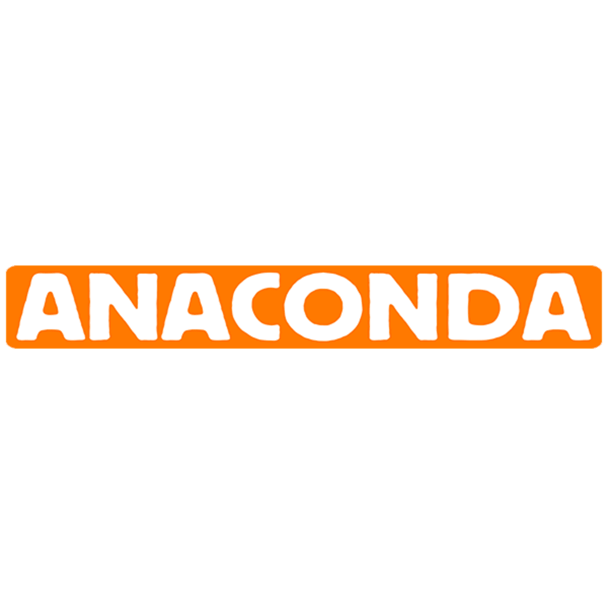 Retailer Anaconda colour logo image