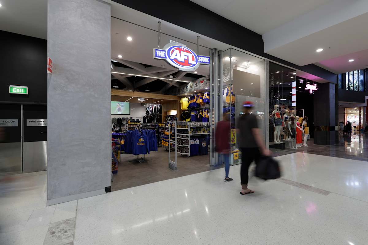 The AFL Store storefront image