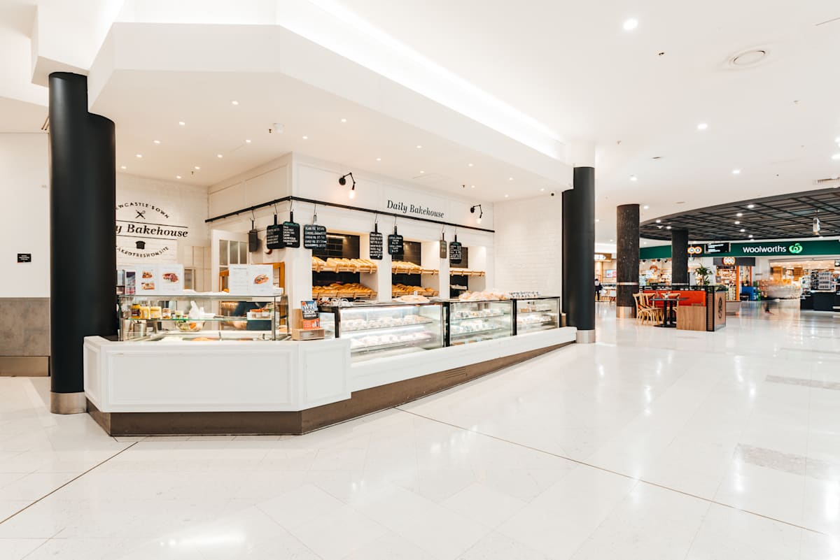 Daily Bakehouse storefront image