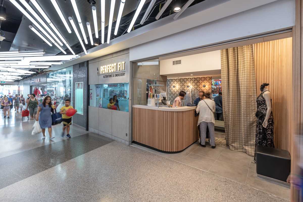 Perfect Fit Alterations and Embroidery storefront image