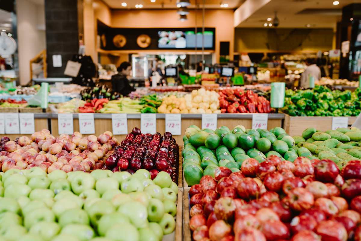Marketplace Fruit & Veg