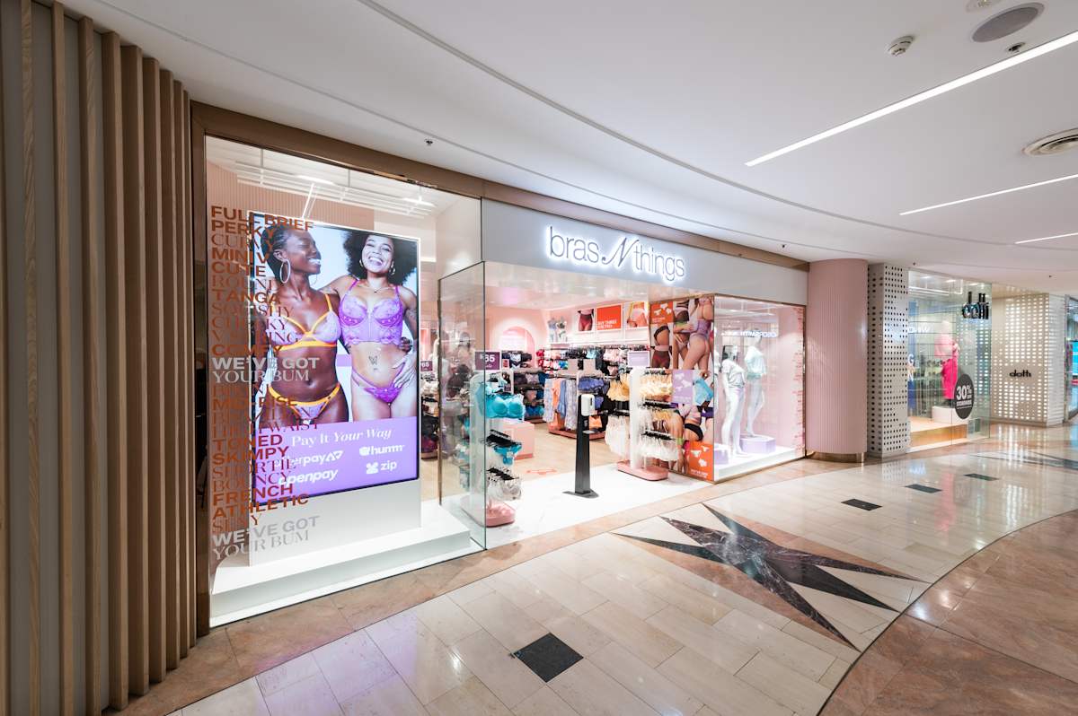 Bras N Things storefront image