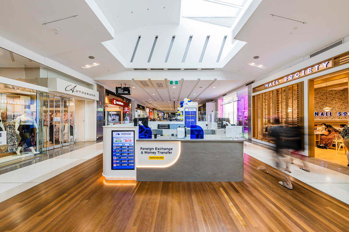 Remox storefront image