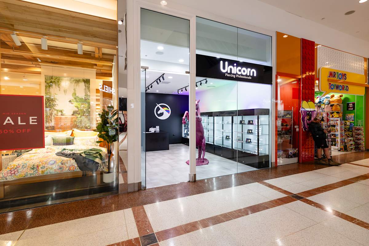 Unicorn Piercing Professionals storefront image