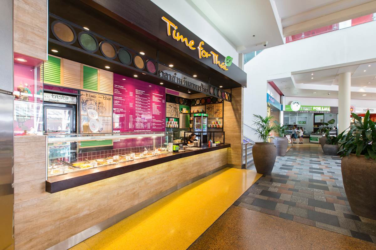 Time For Thai storefront image