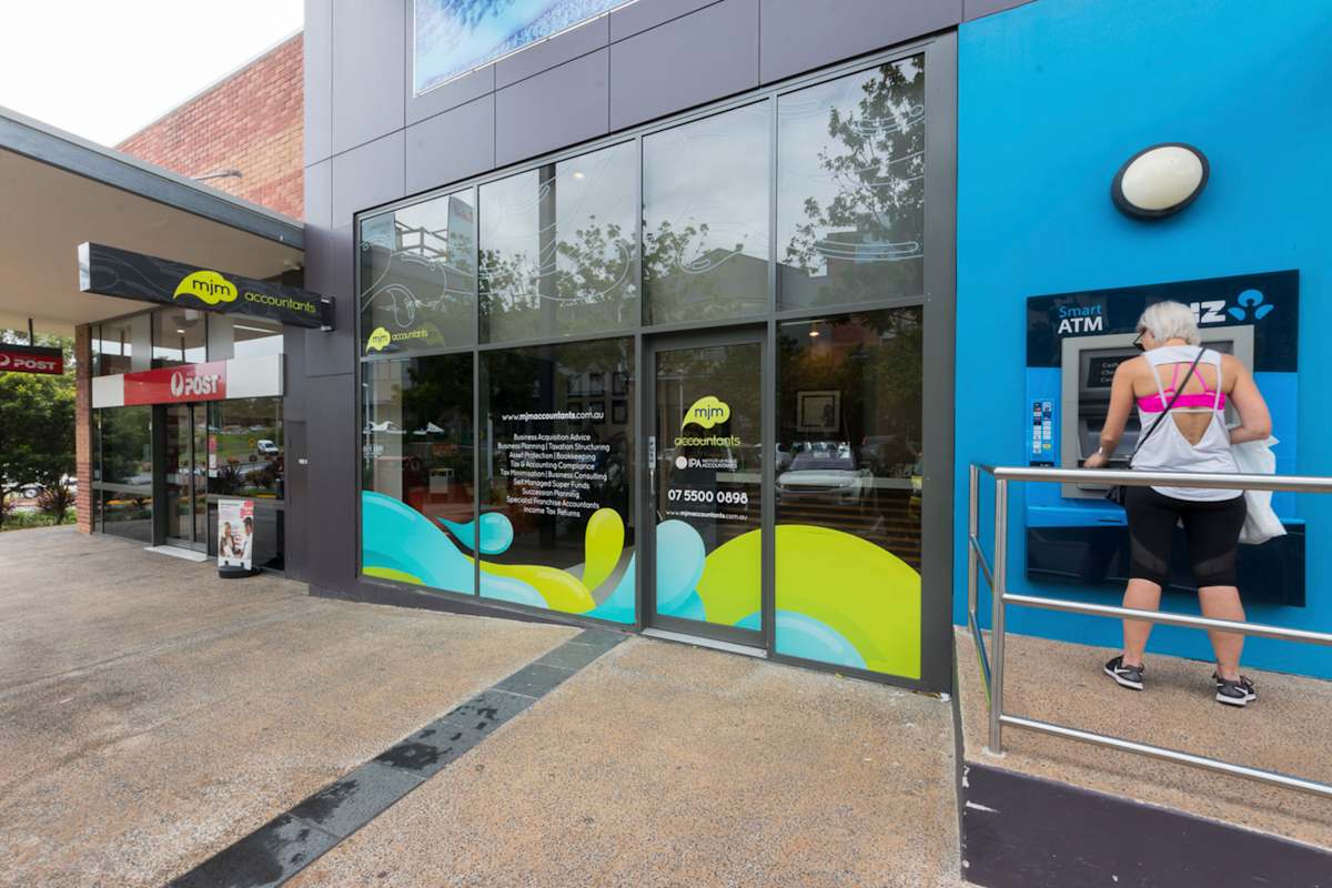 MJM Accountants storefront image