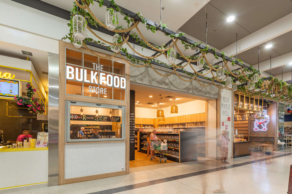 The Bulk Food Store storefront image