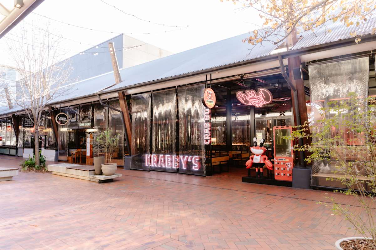Krabby's Crab Boil storefront image