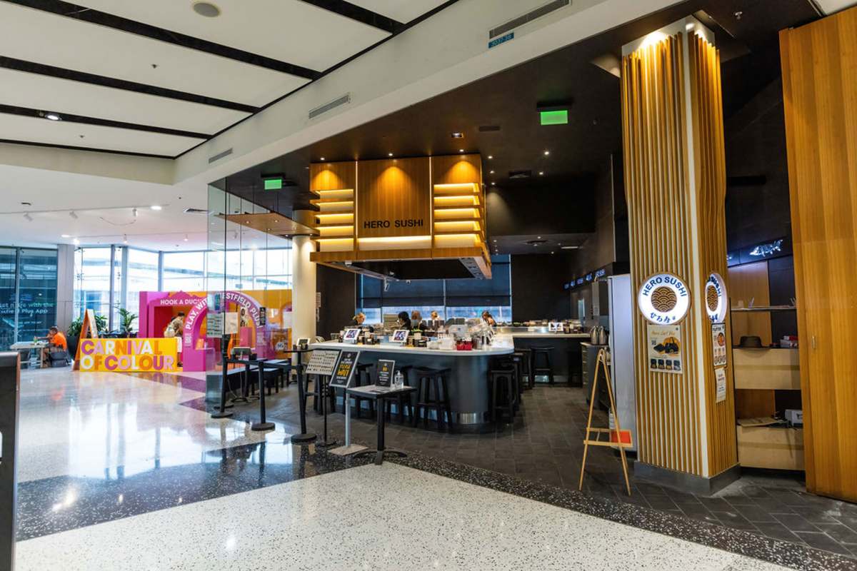 Hero Sushi (Sushi Train) storefront image