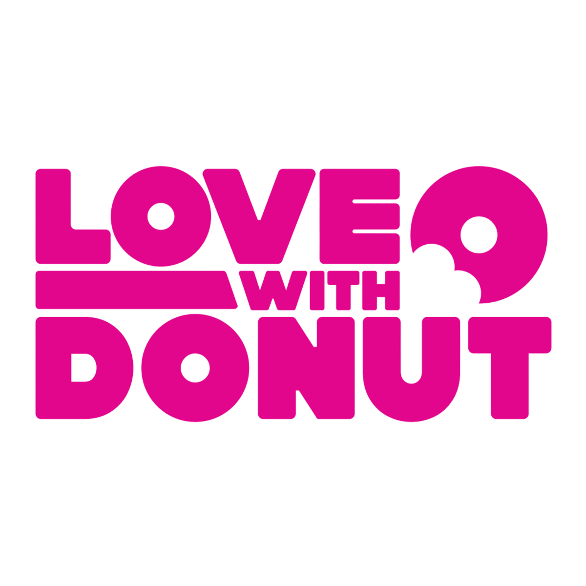 Love With Donut