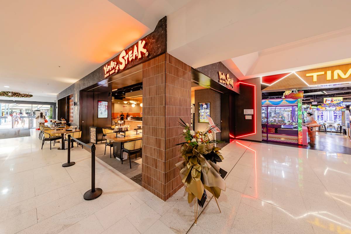 Yappari Steakhouse storefront image