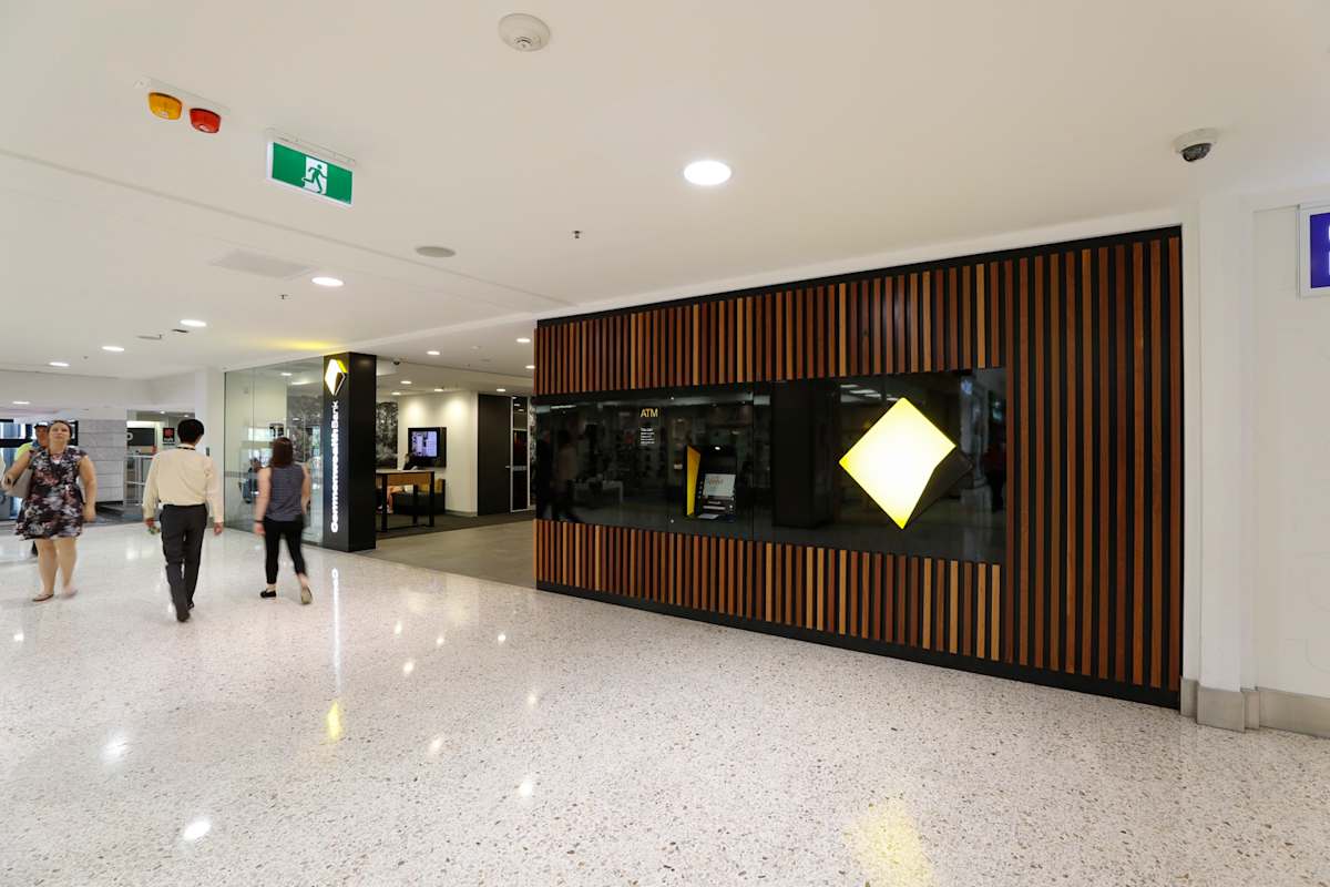 Commonwealth Bank storefront image