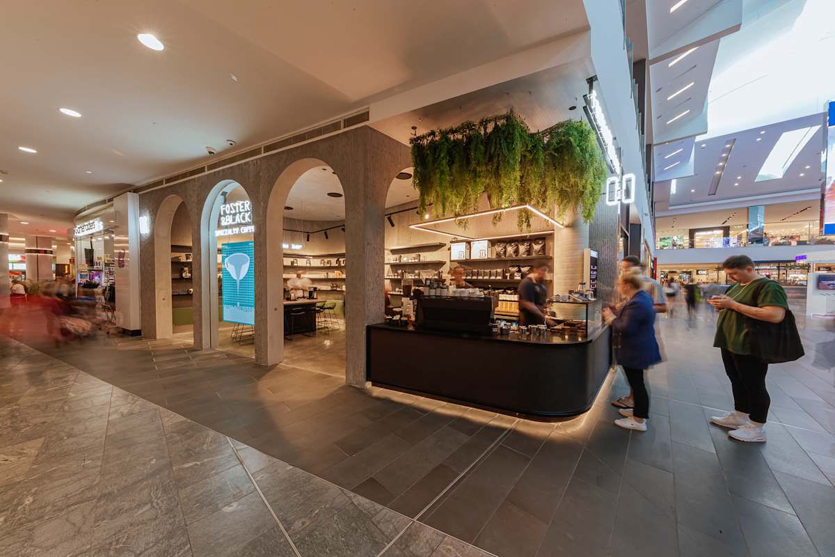 Foster & Black storefront image
