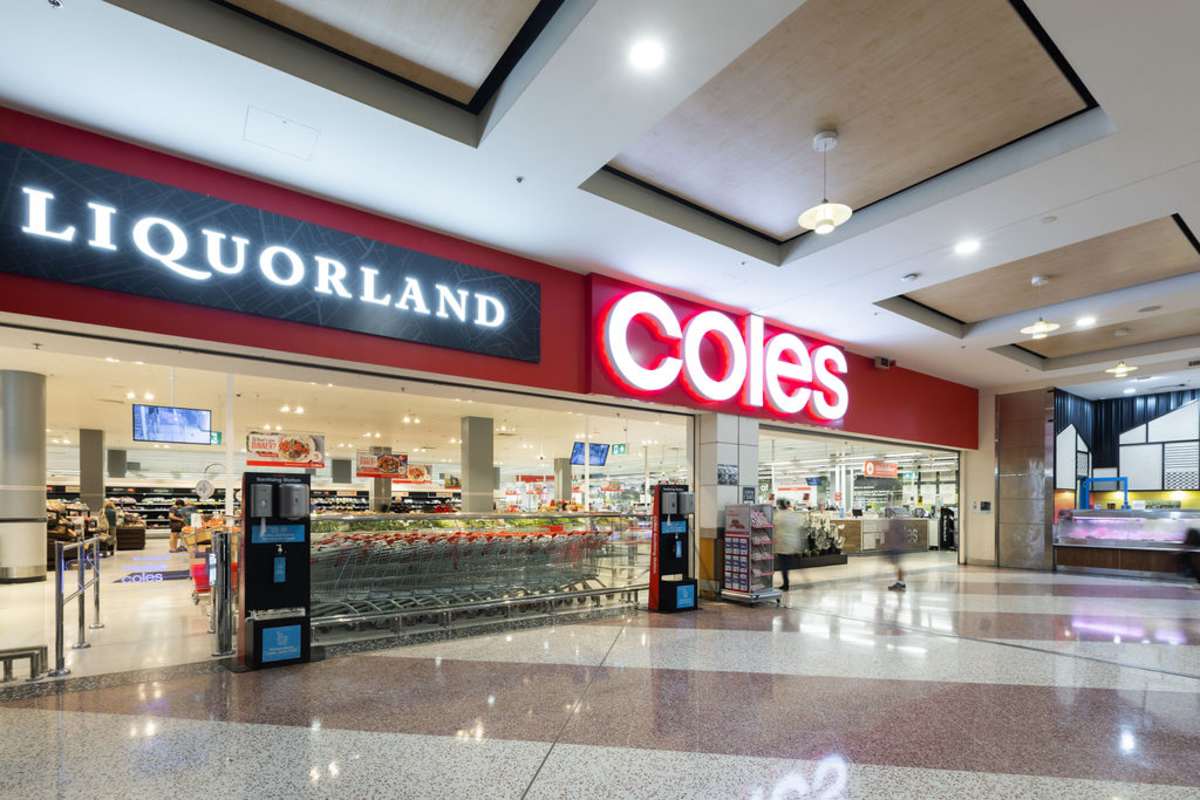 Coles (Click & Collect available) storefront image