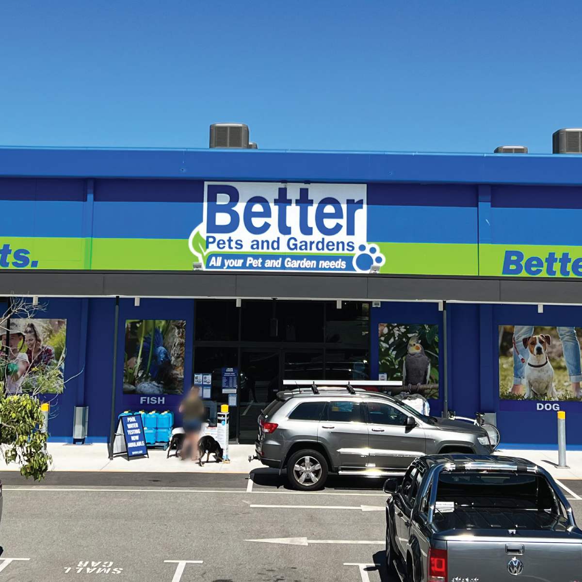 Better Pets and Gardens
