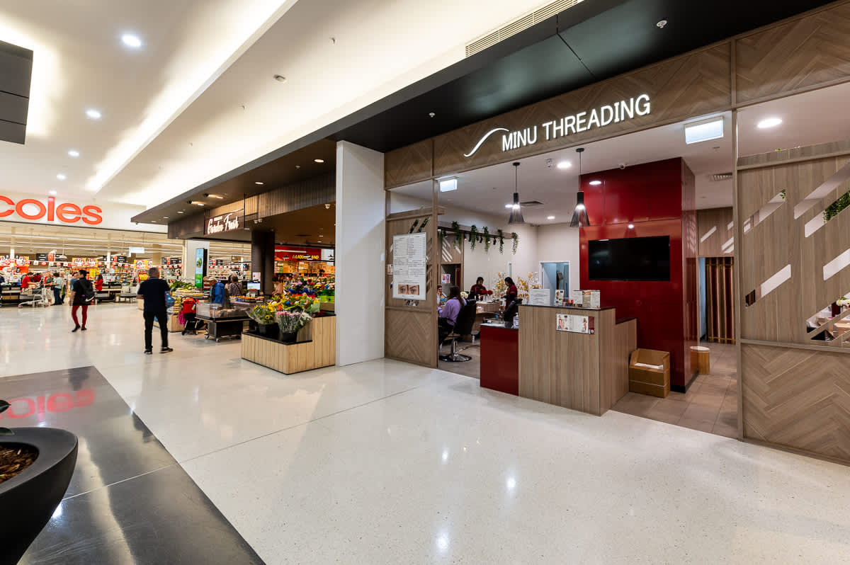 Minu Threading storefront image