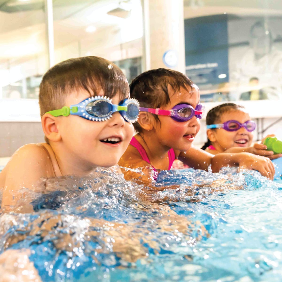 Carlile Swim -  Swim School Hero Image 