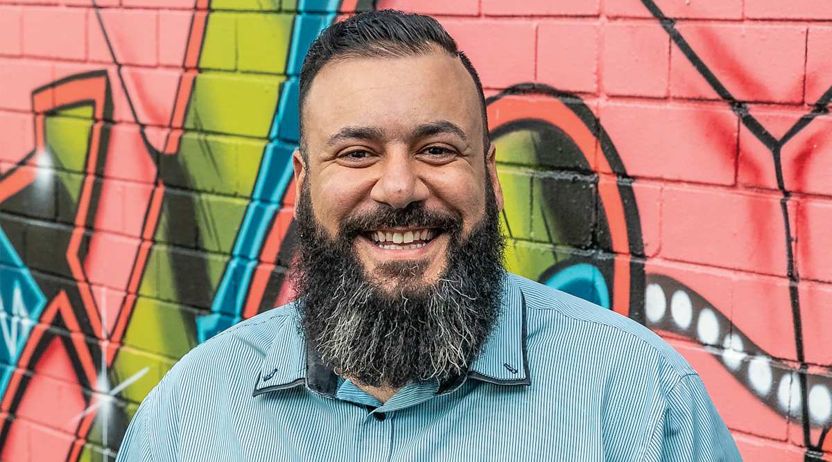 Local Hero 2019 - Mt Druitt - Ned Narouz - Web banner