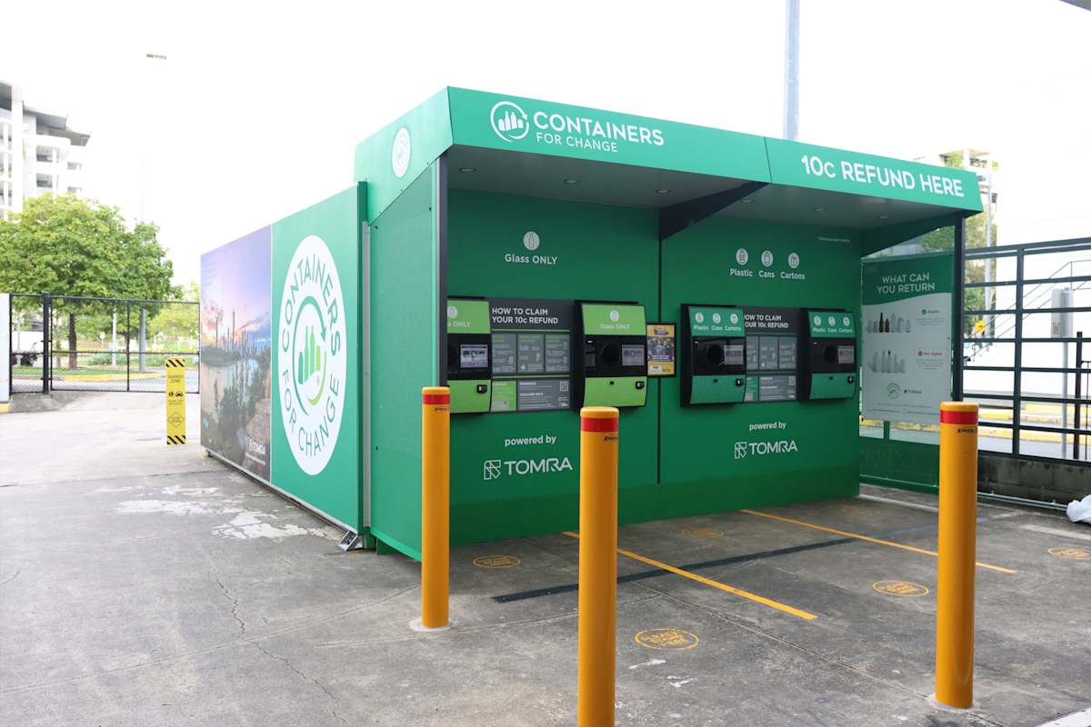 chermside containers for change