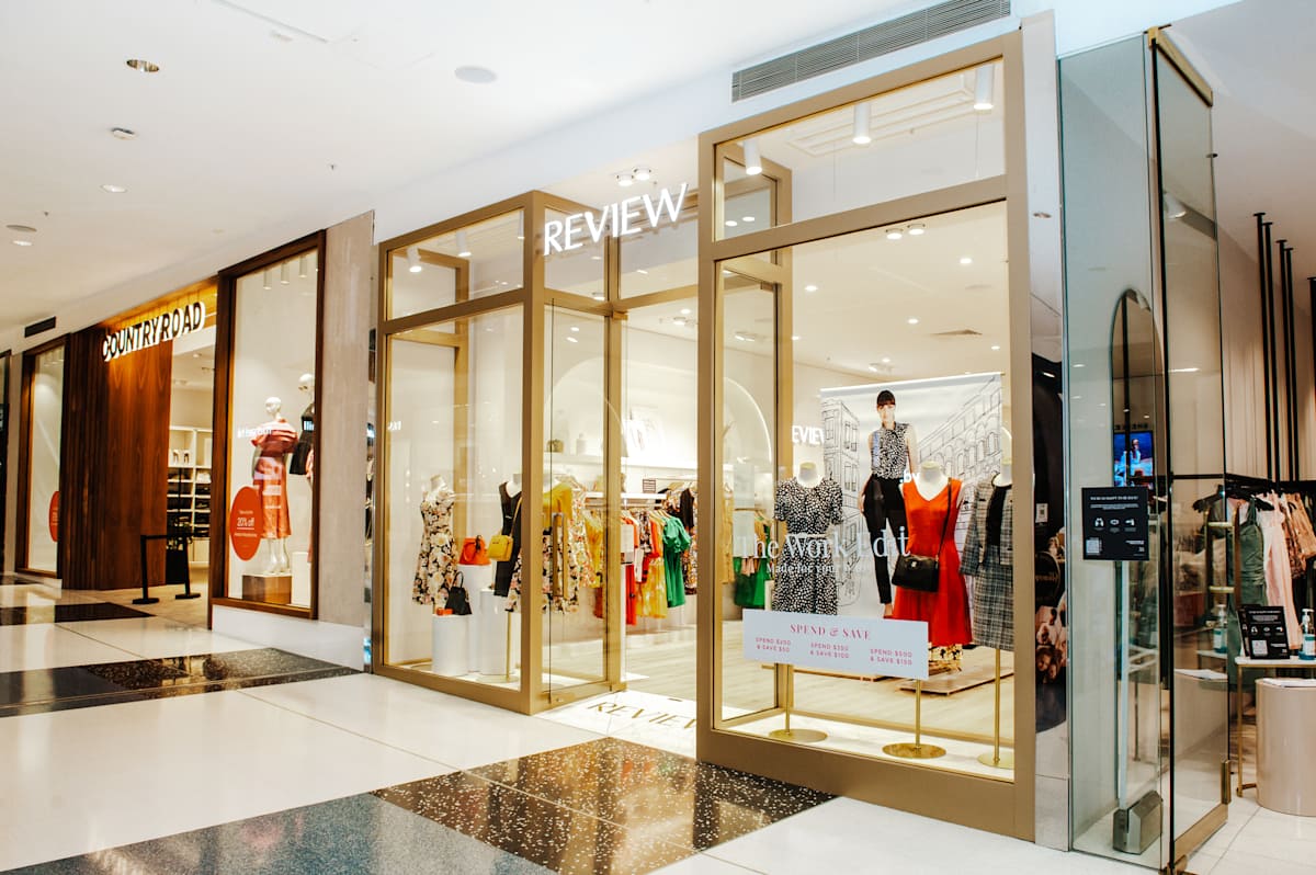 Review storefront image