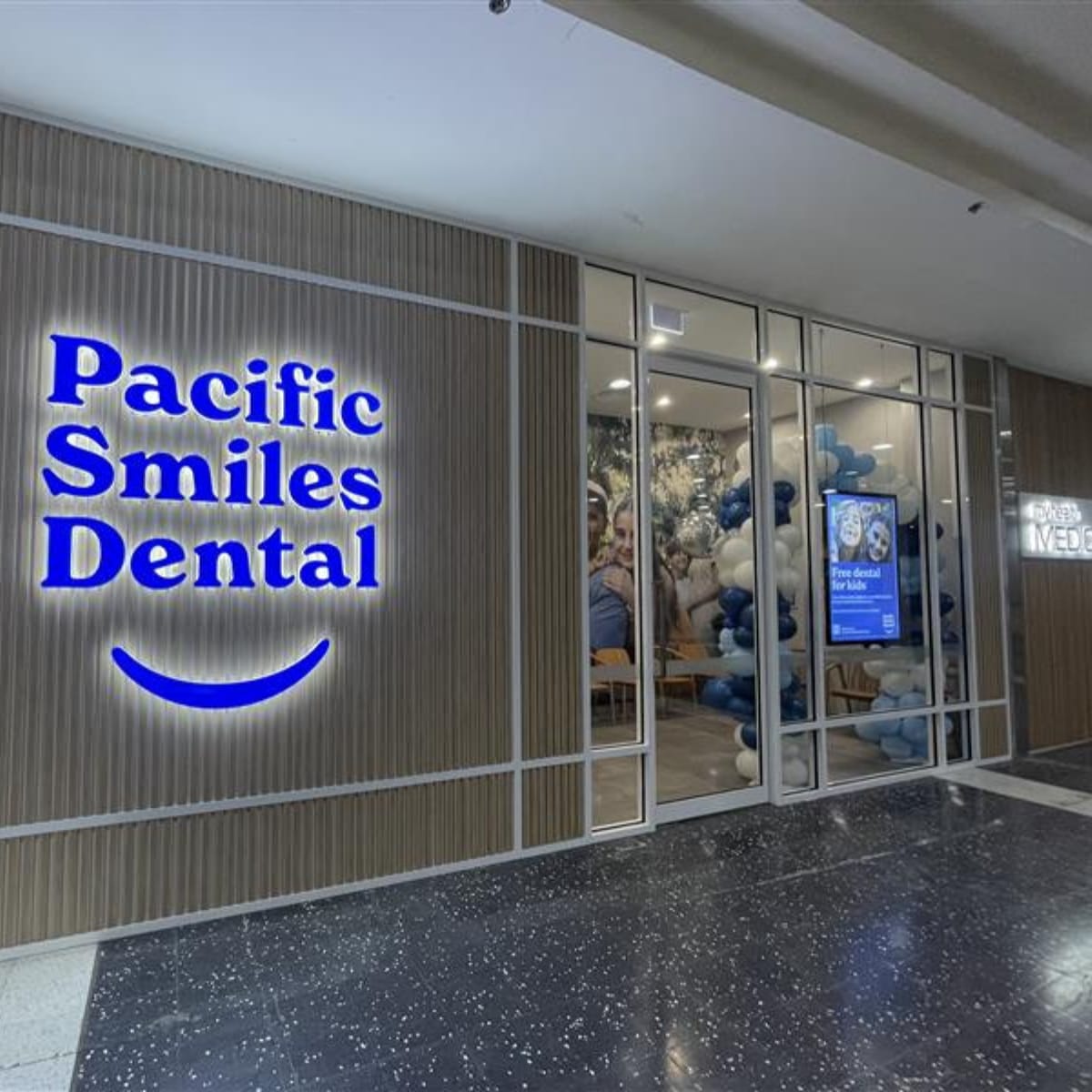 Pacific Smiles