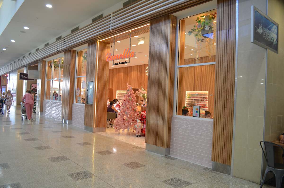 Camellia Nails & Beauty - Level 2 storefront image