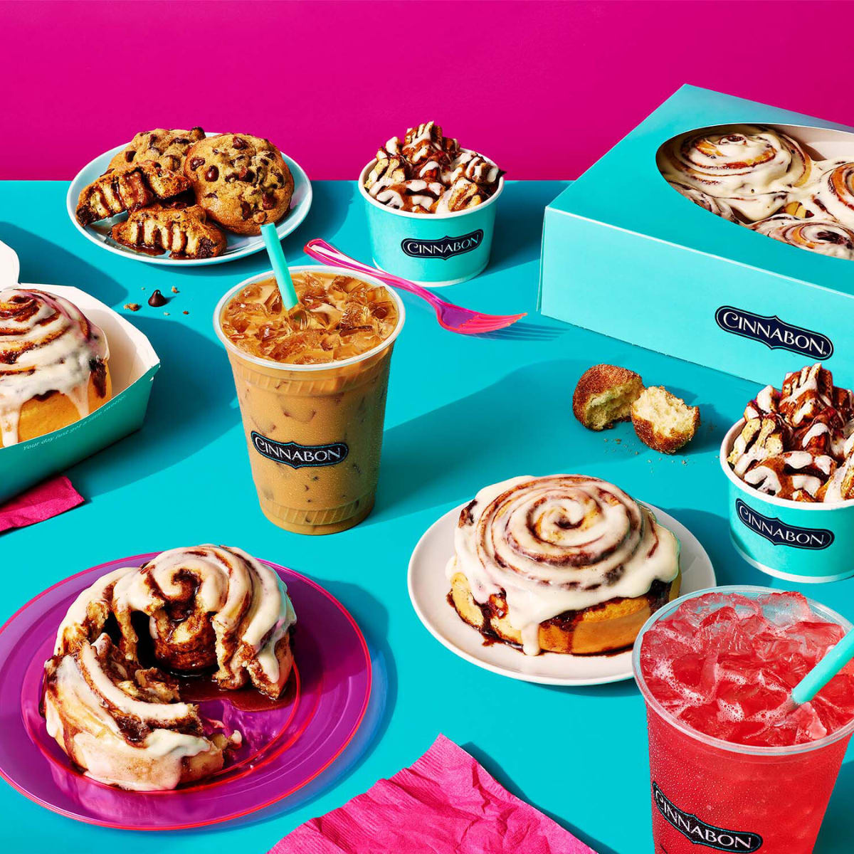 Cinnabon