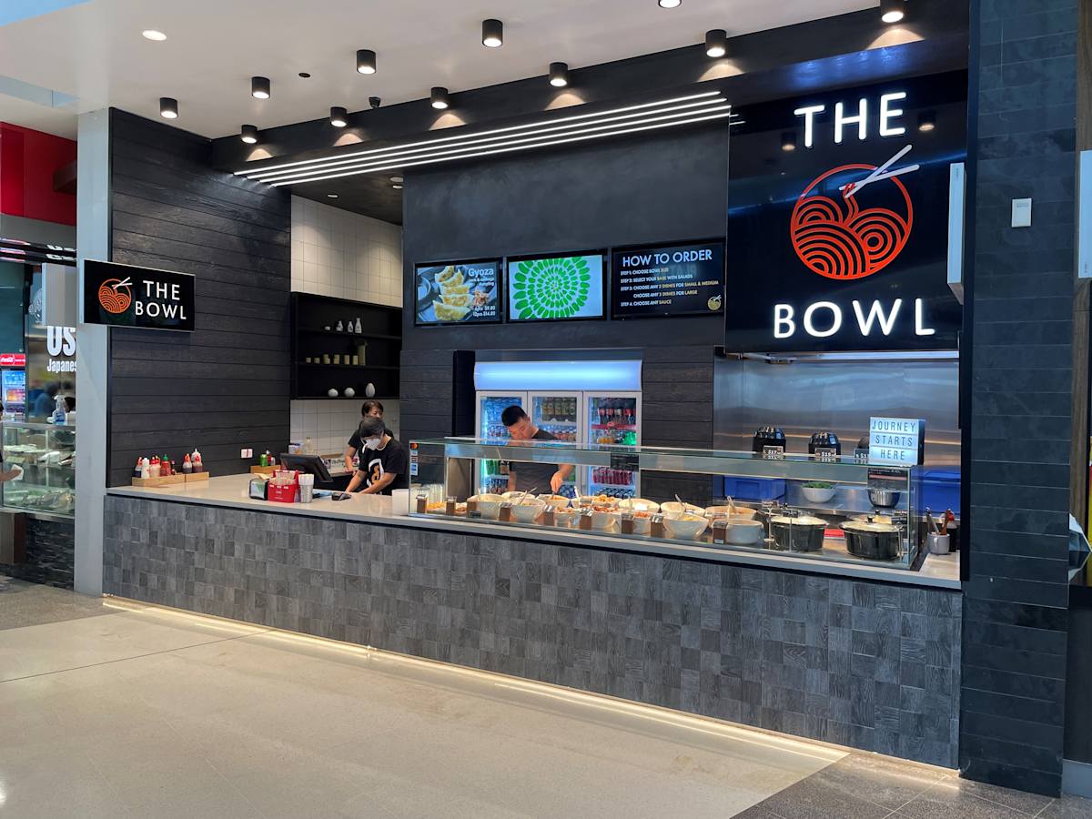 The Bowl  storefront image