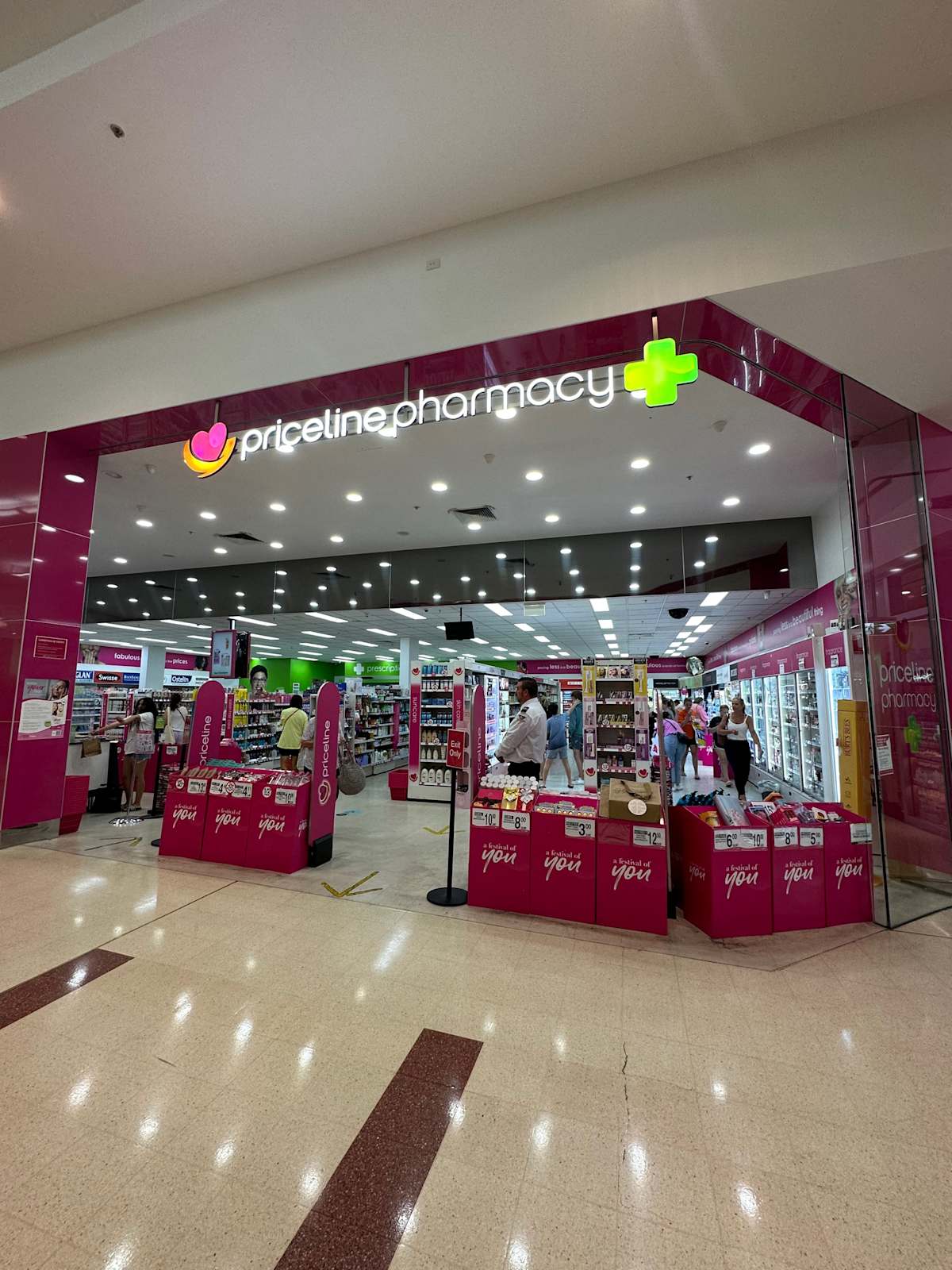 Priceline Pharmacy storefront image