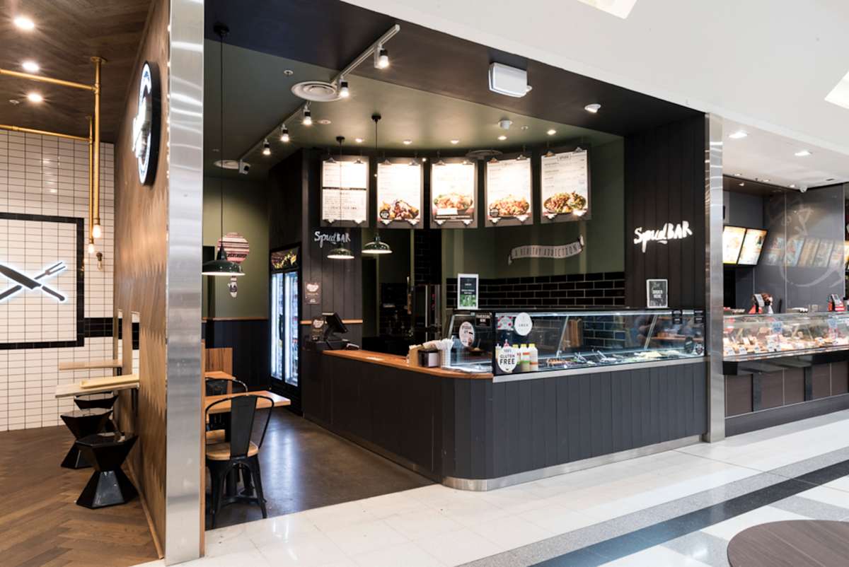 Spud Bar storefront image