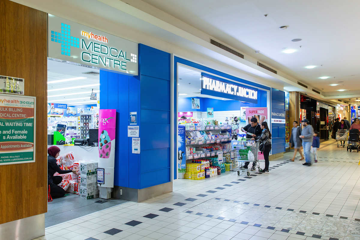 Pharmacy Junction storefront image